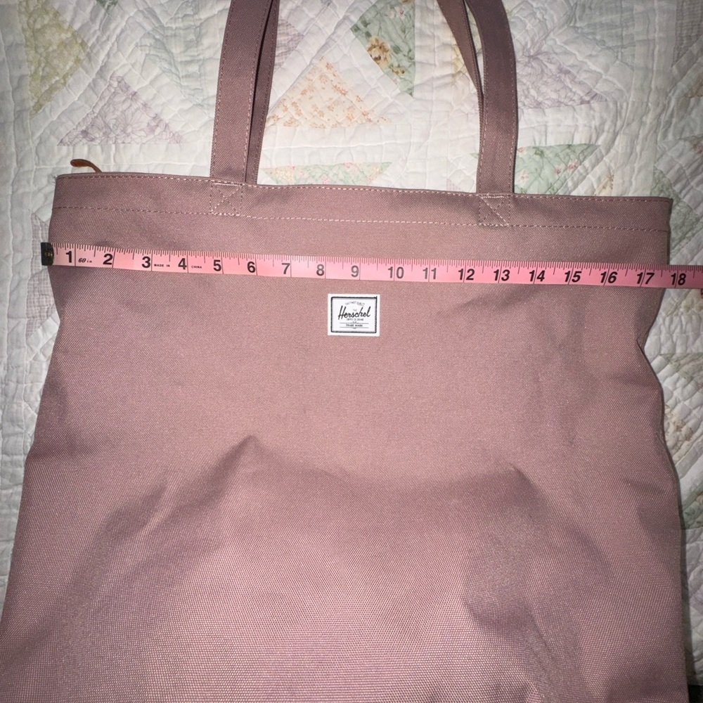 Herschel Supply Company Tan Tote Bag - Picture 10 of 15